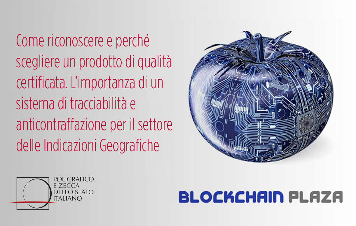 A Tutto Food i sistemi di tutela e anticontraffazione del Poligrafico per il settore delle Indicazioni Geografiche
