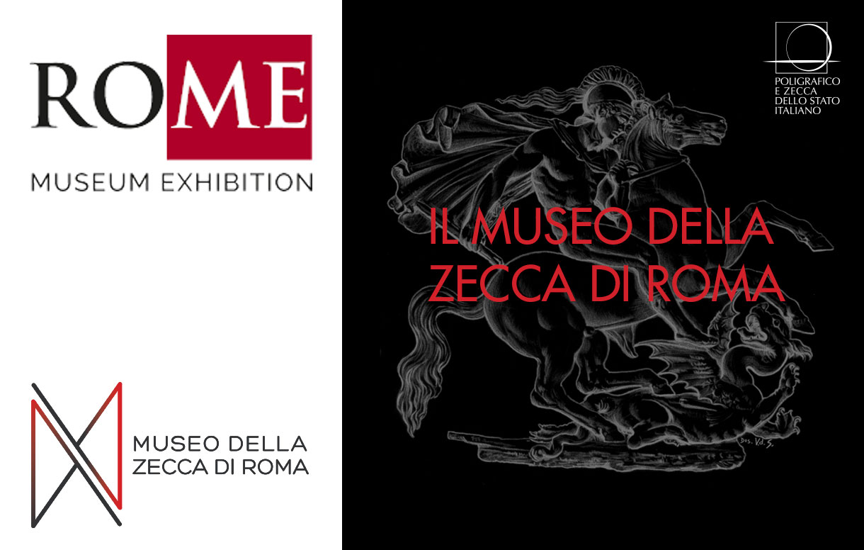 Eventi: il Museo della Zecca al "Rome Museum Exhibition"