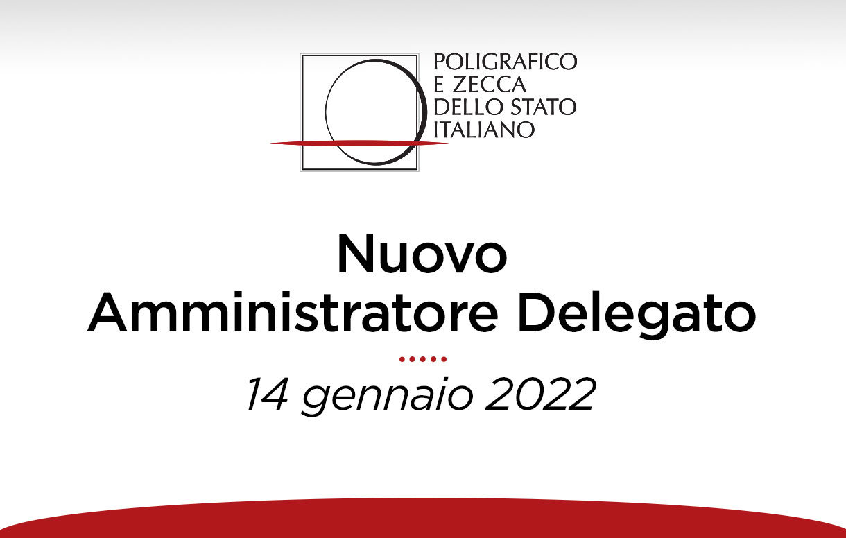 Francesca Reich nuovo Amministratore Delegato dell'Istituto Poligrafico e Zecca dello Stato