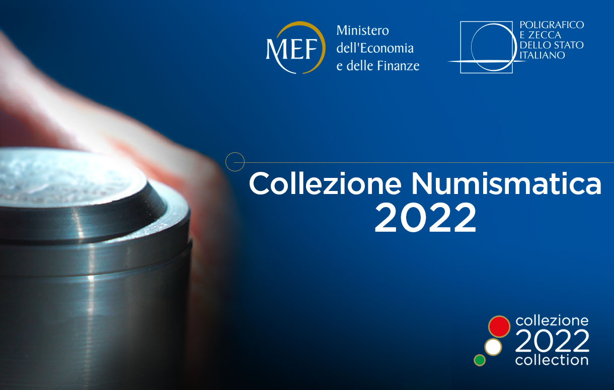 Al Museo della Zecca di Roma in anteprima la presentazione della Collezione Numismatica 2022 