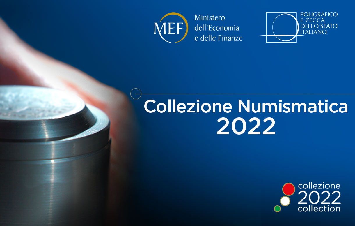 Al Museo della Zecca di Roma in anteprima la presentazione della Collezione Numismatica 2022