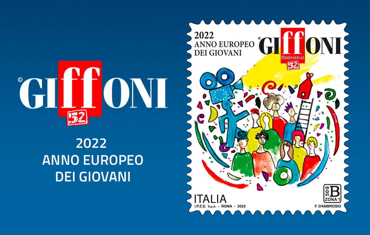 Presentazione Francobollo Giffoni Film Festival