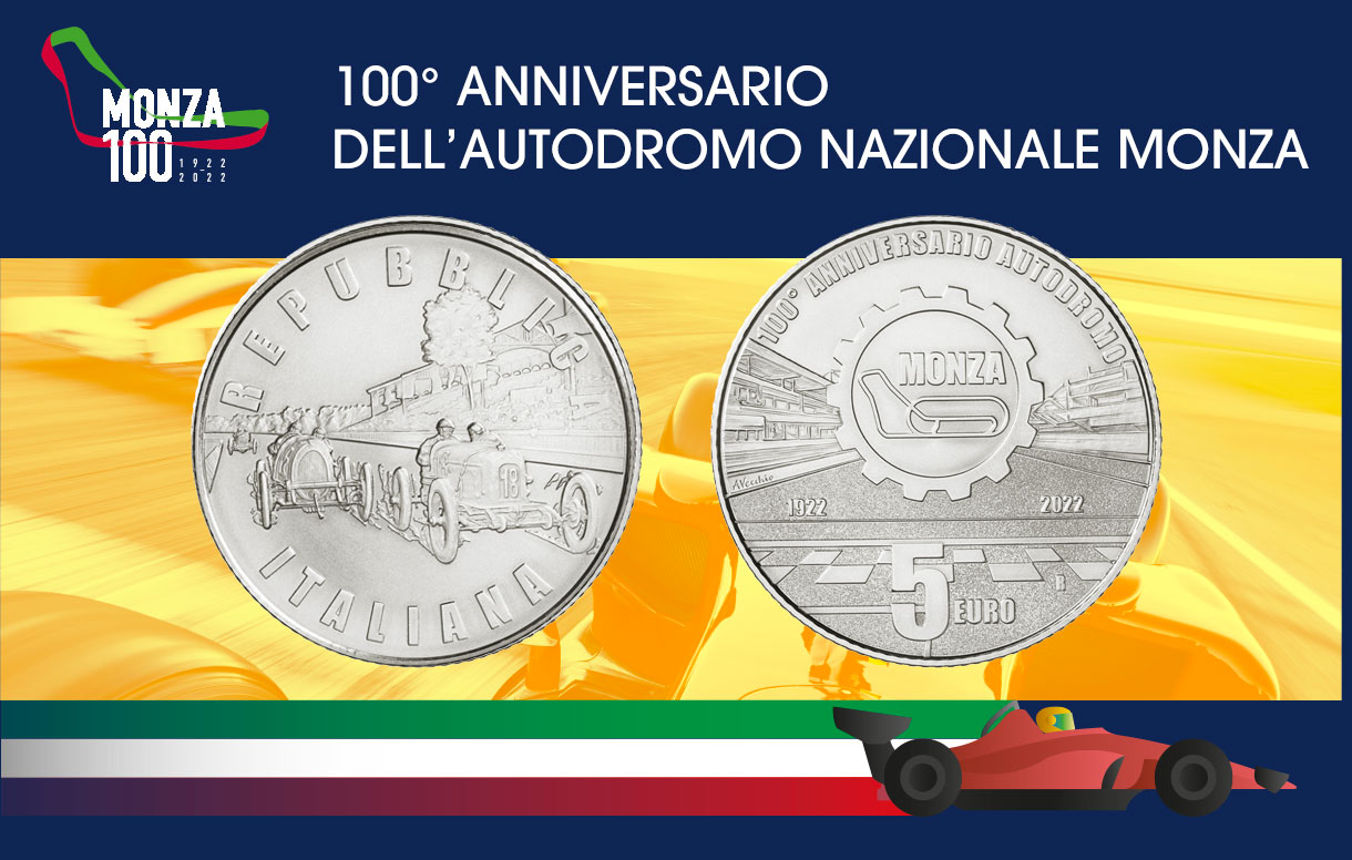 Celebrazioni 100 anniversario del "Tempio della Velocit"