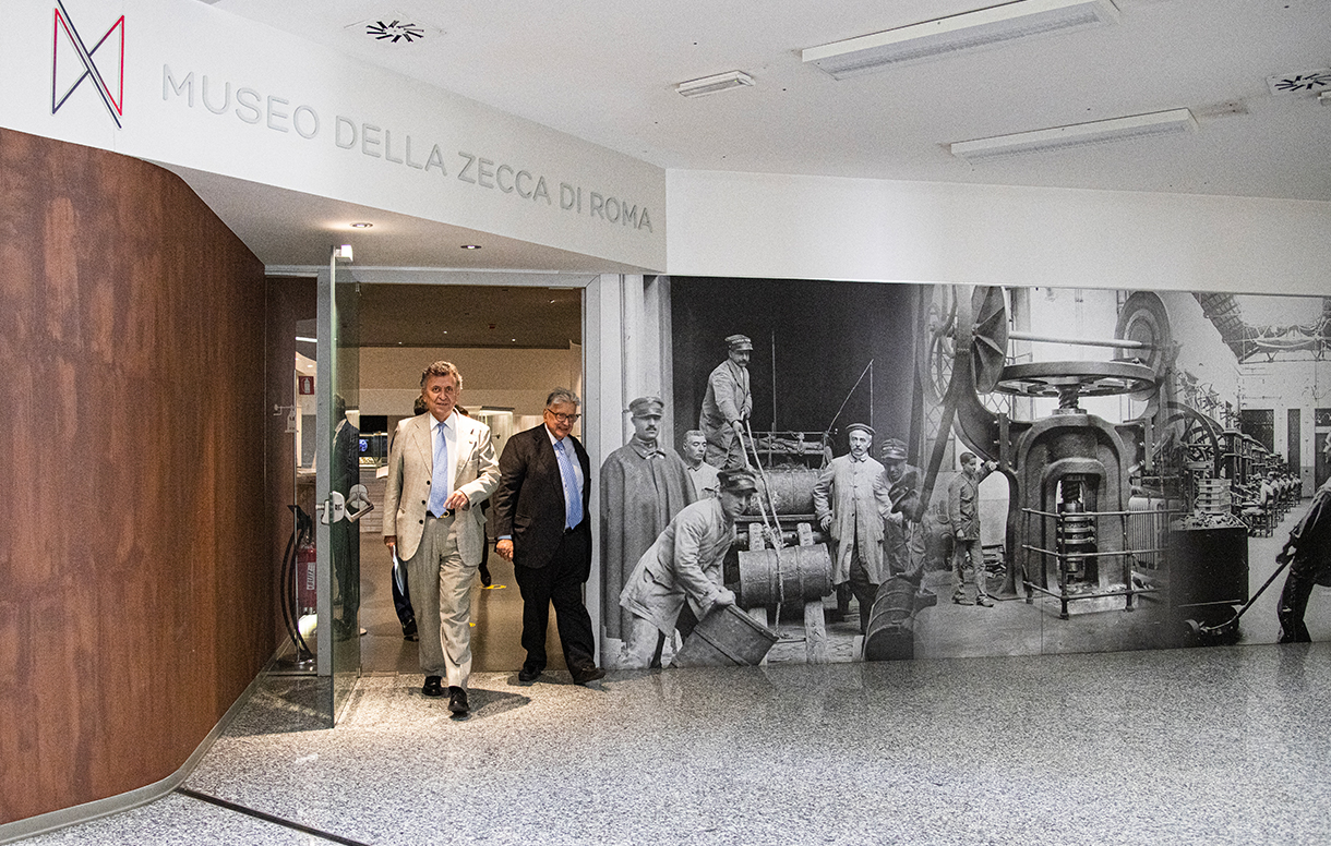 La visita dell'Ambasciatore del Messico 