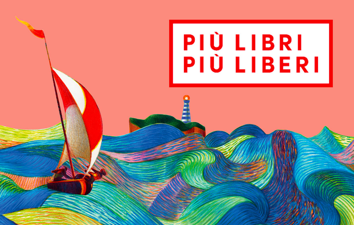 Anche quest'anno a Pi Libri Pi Liberi