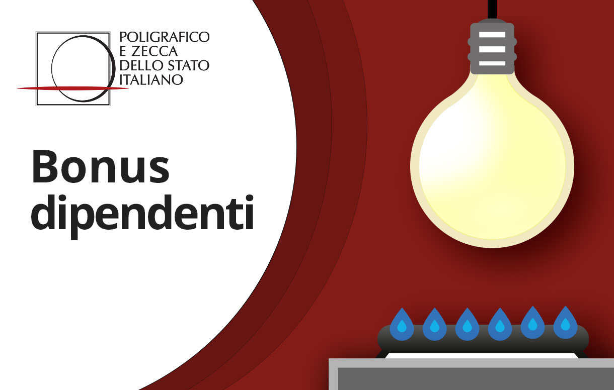 Caro bollette, bonus a tutti i dipendenti: un gesto concreto per sostenere chi, ogni giorno, contribuisce al successo dell'Azienda