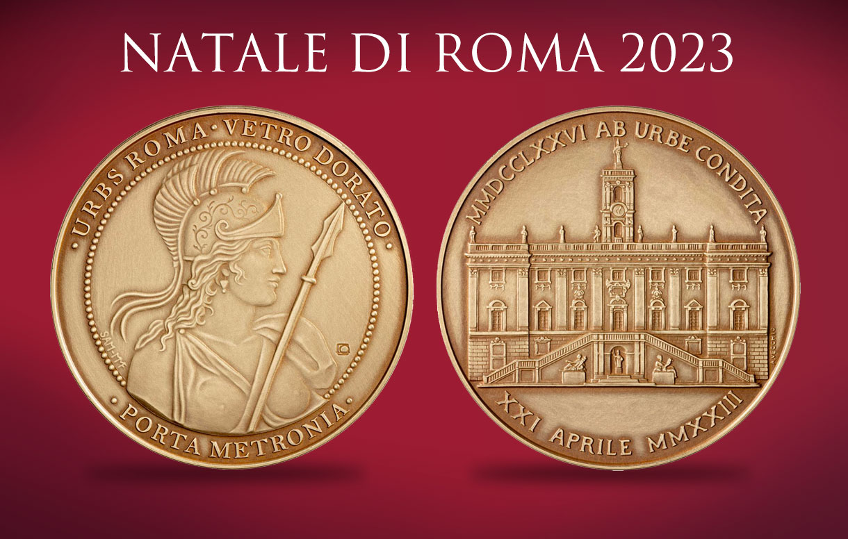 Tanti auguri a Roma