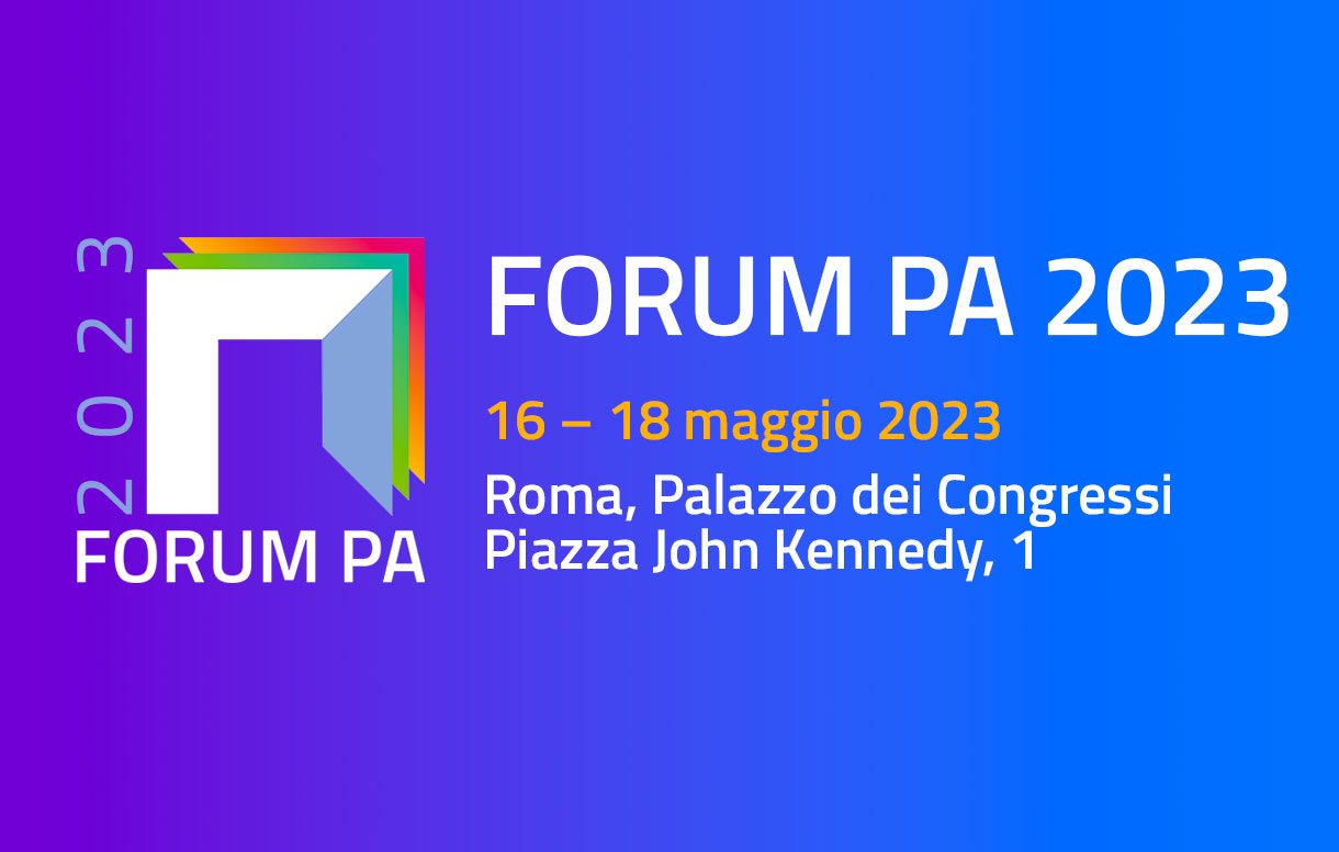 Il Poligrafico e Zecca dello Stato a Forum PA 2023. L'identità digitale e la sua evoluzione nella rubrica #SpazioMEF