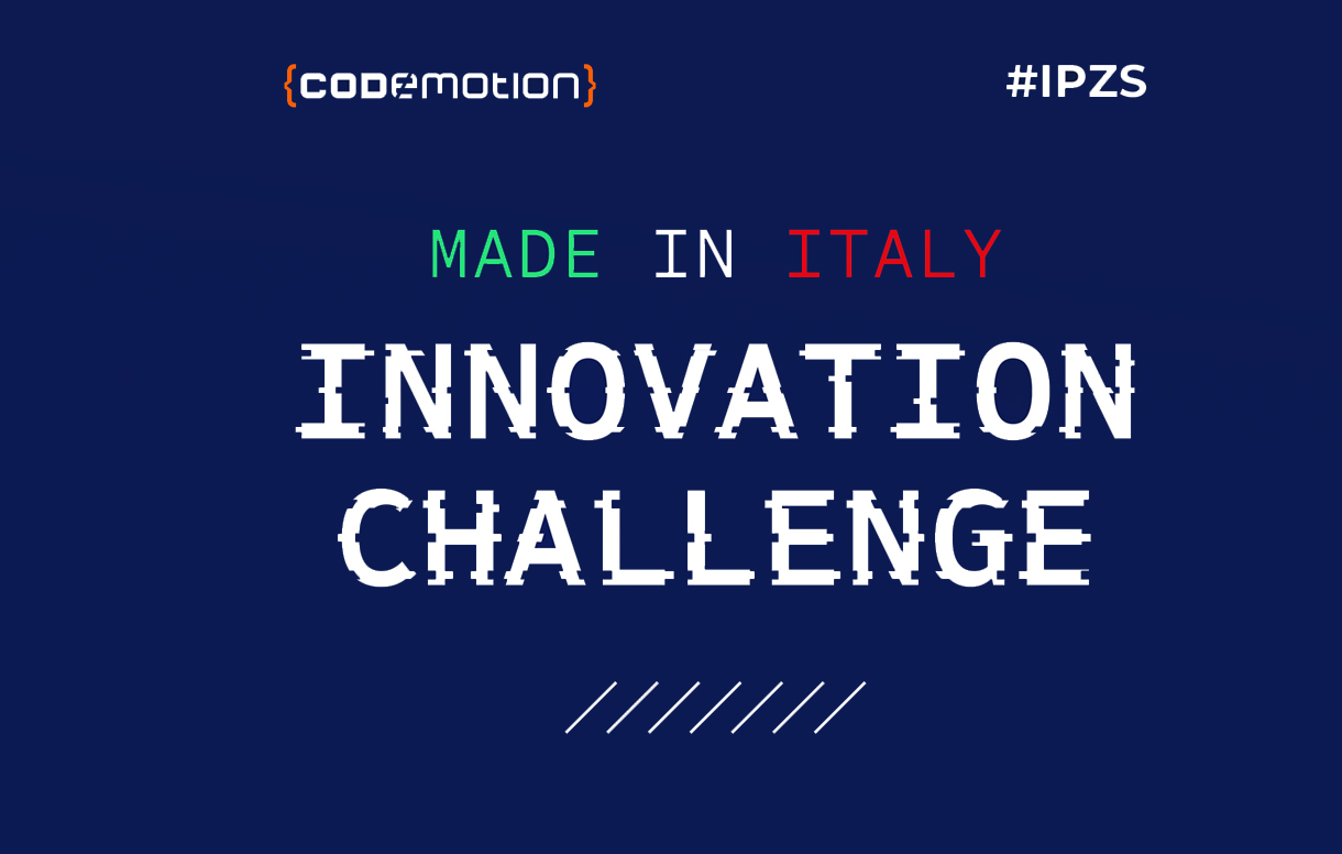 Made in Italy innovation challenge: aperte le iscrizioni per l'hackathon online!