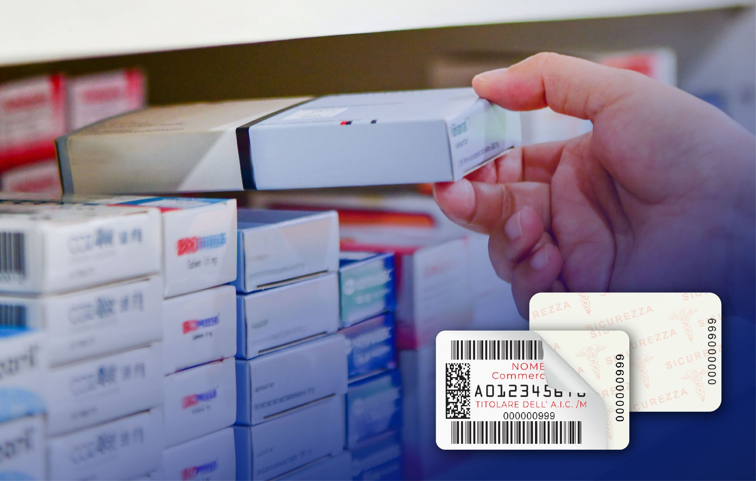 Rivoluzione farmaci, arriva il nuovo bollino