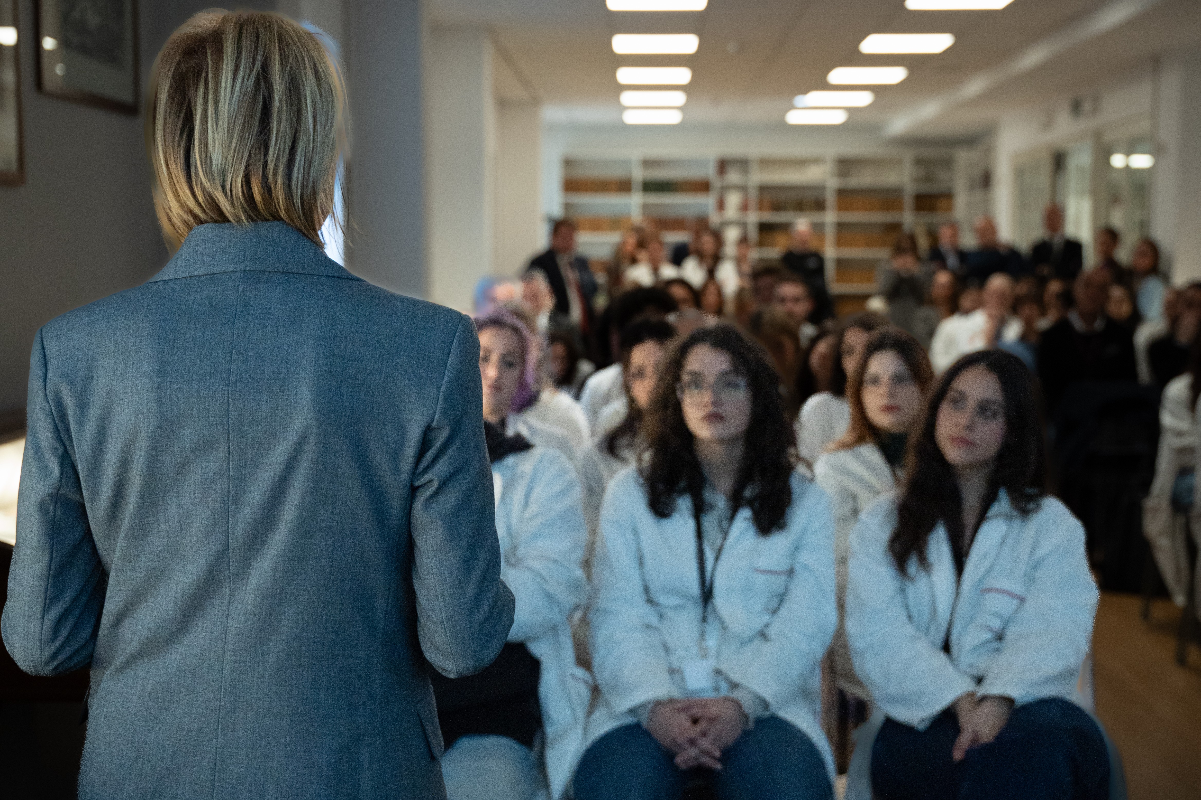 Inaugurato il 118esimo anno accademico della Scuola d'Arte della Medaglia