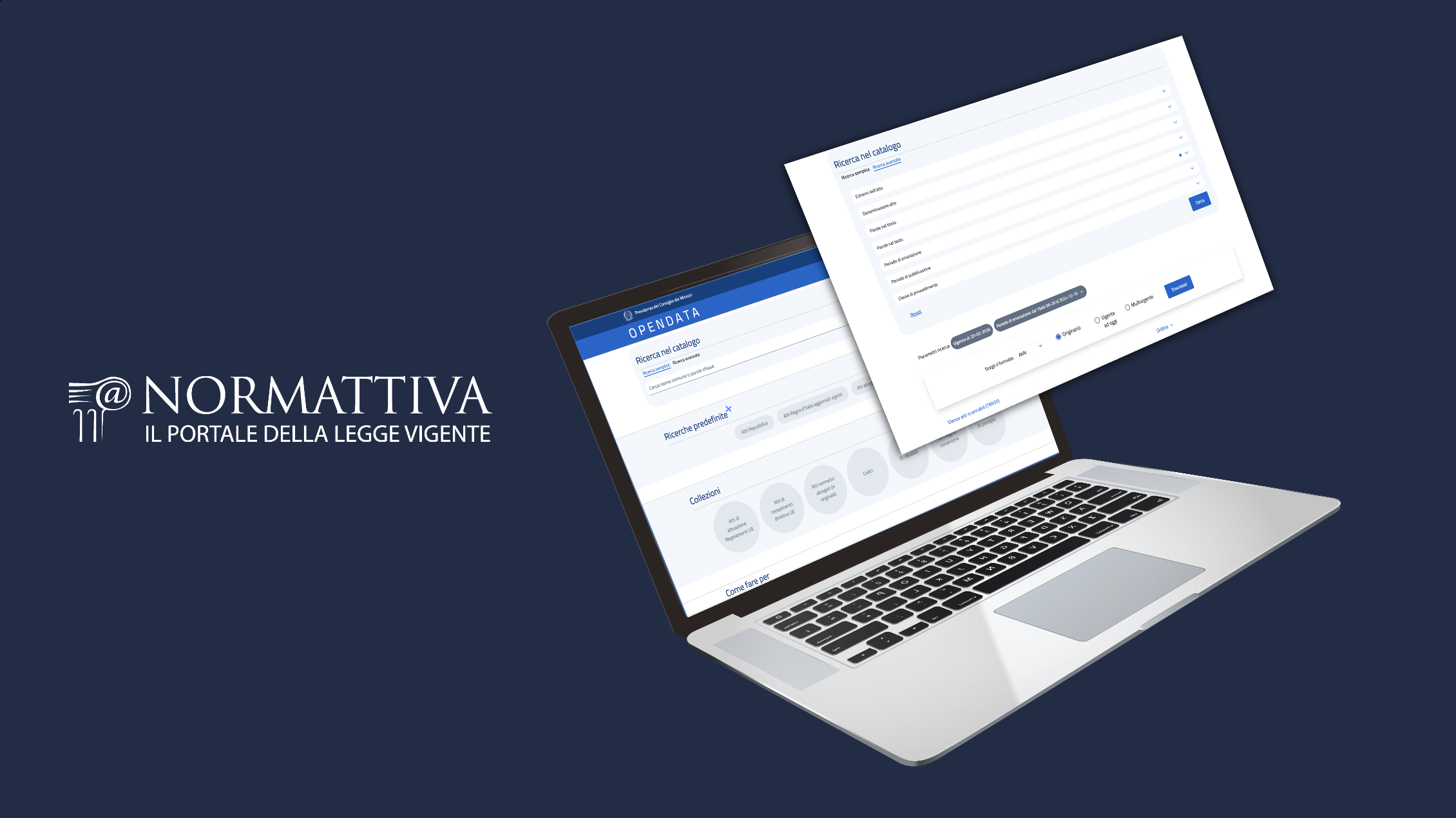 Normattiva: online il nuovo portale Open Data