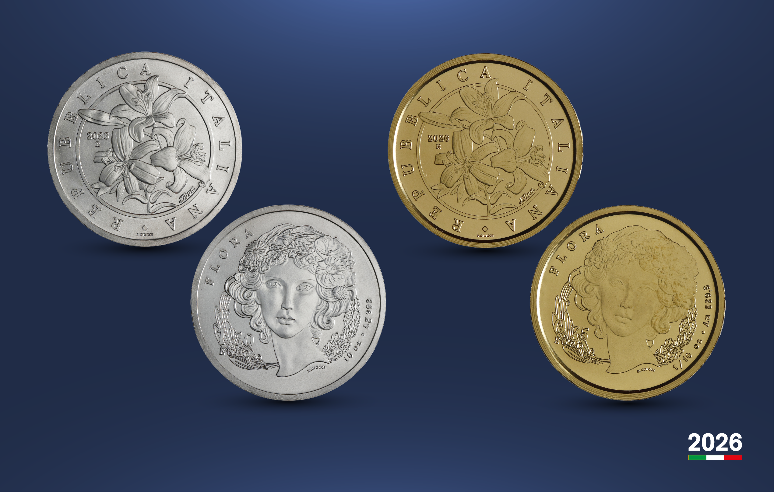 Numismatica, due nuove emissioni della serie 