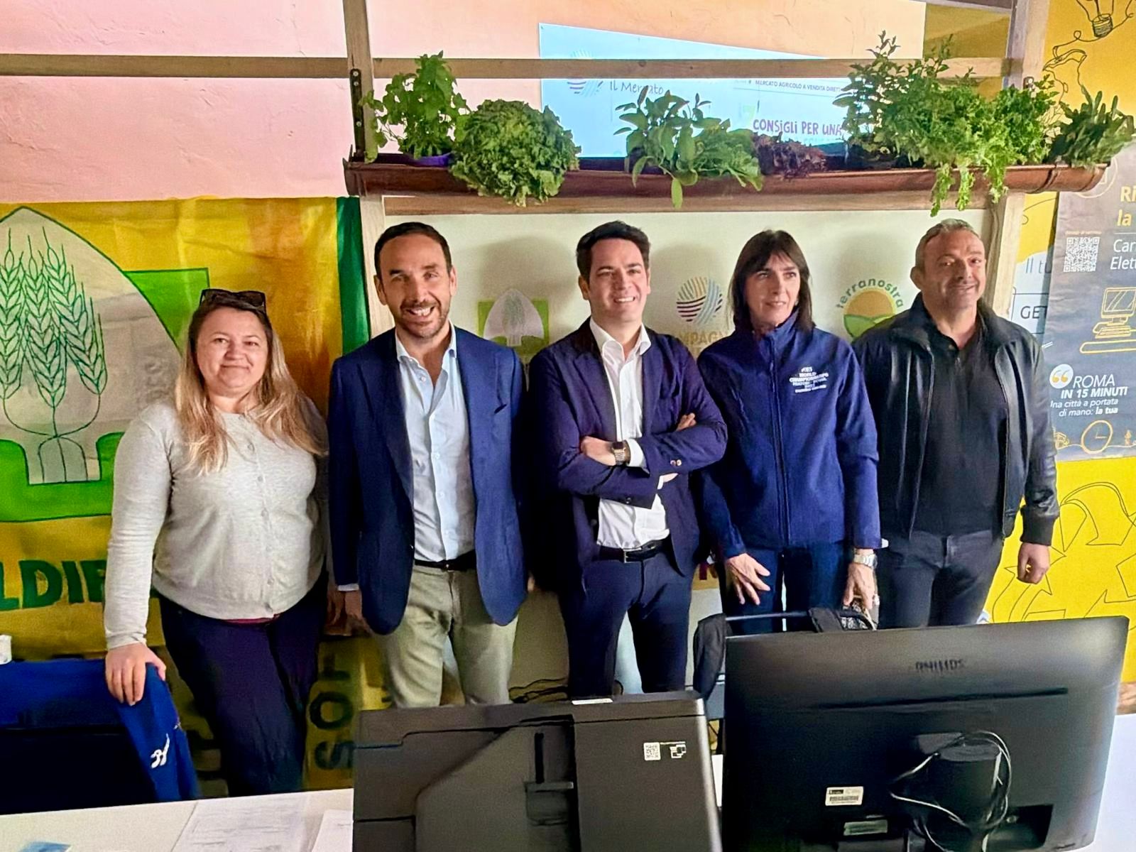 Carta d'Identit� Elettronica: nuovo Identity Point al Circo Massimo