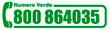 logo numeroverde