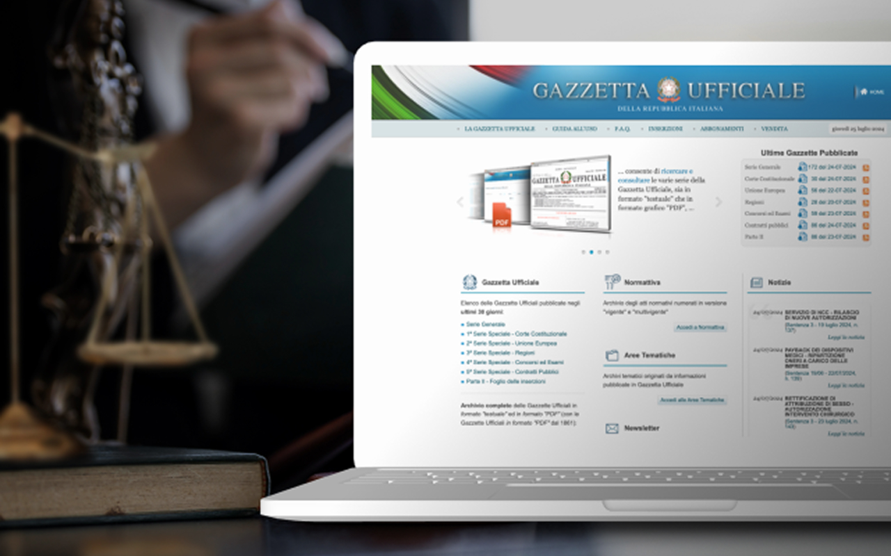 Processo integrato di pubblicazione