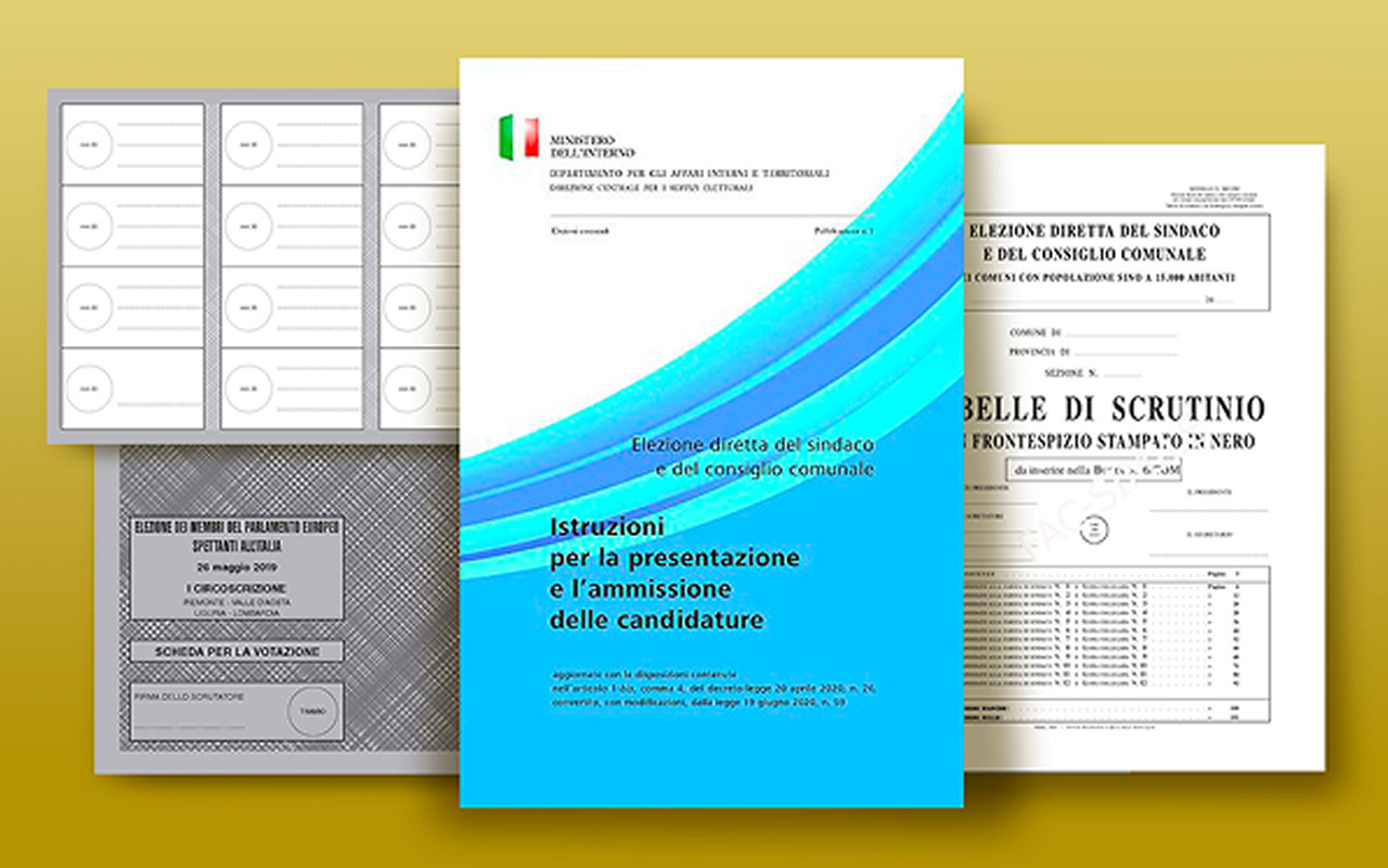 La Gazzetta Ufficiale della Repubblica italiana