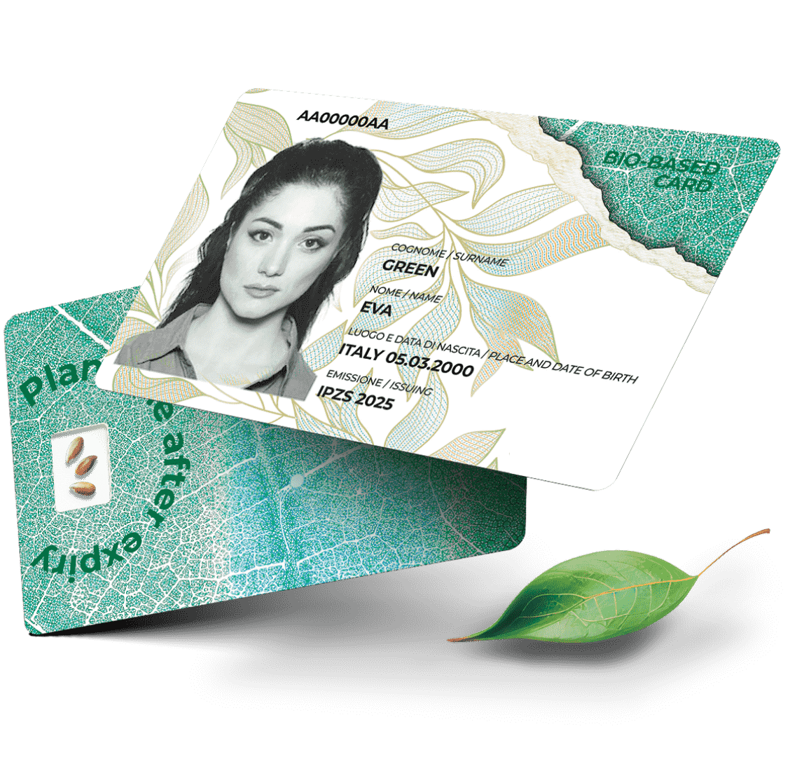 Card Bio-Based
