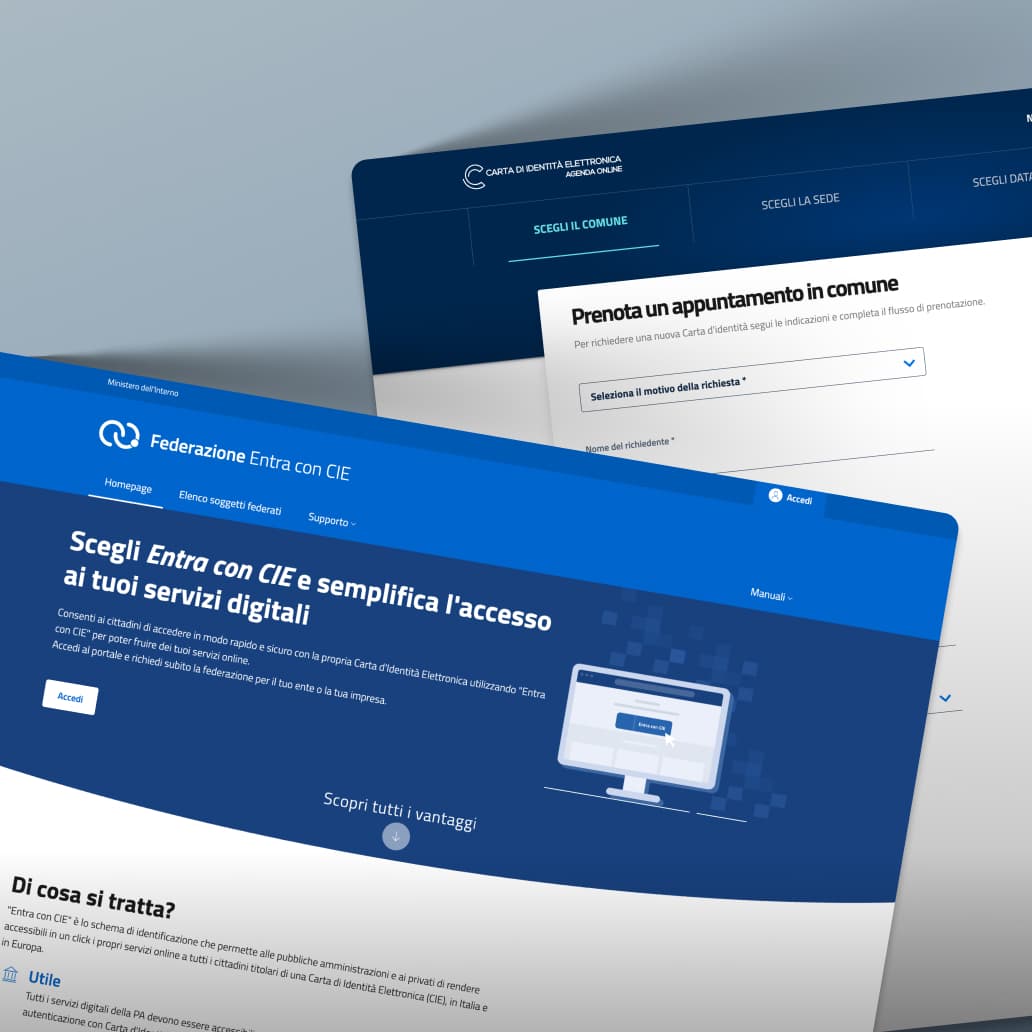 Tecnologie al servizio della PA Elettronico