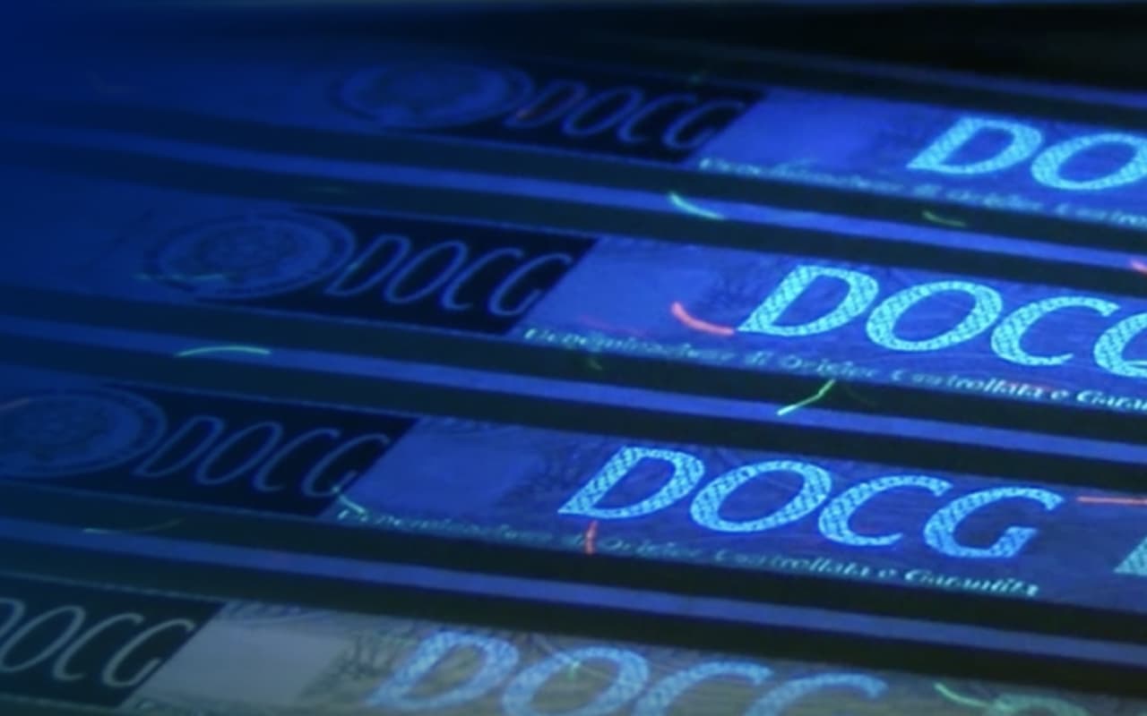Secure Label