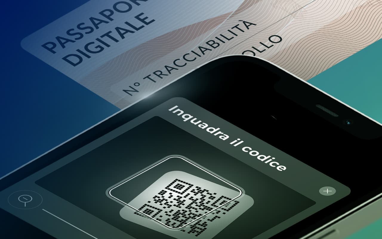 Digital Passport