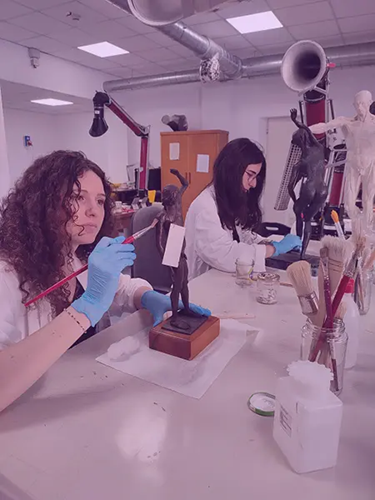 Un corso unico al mondo