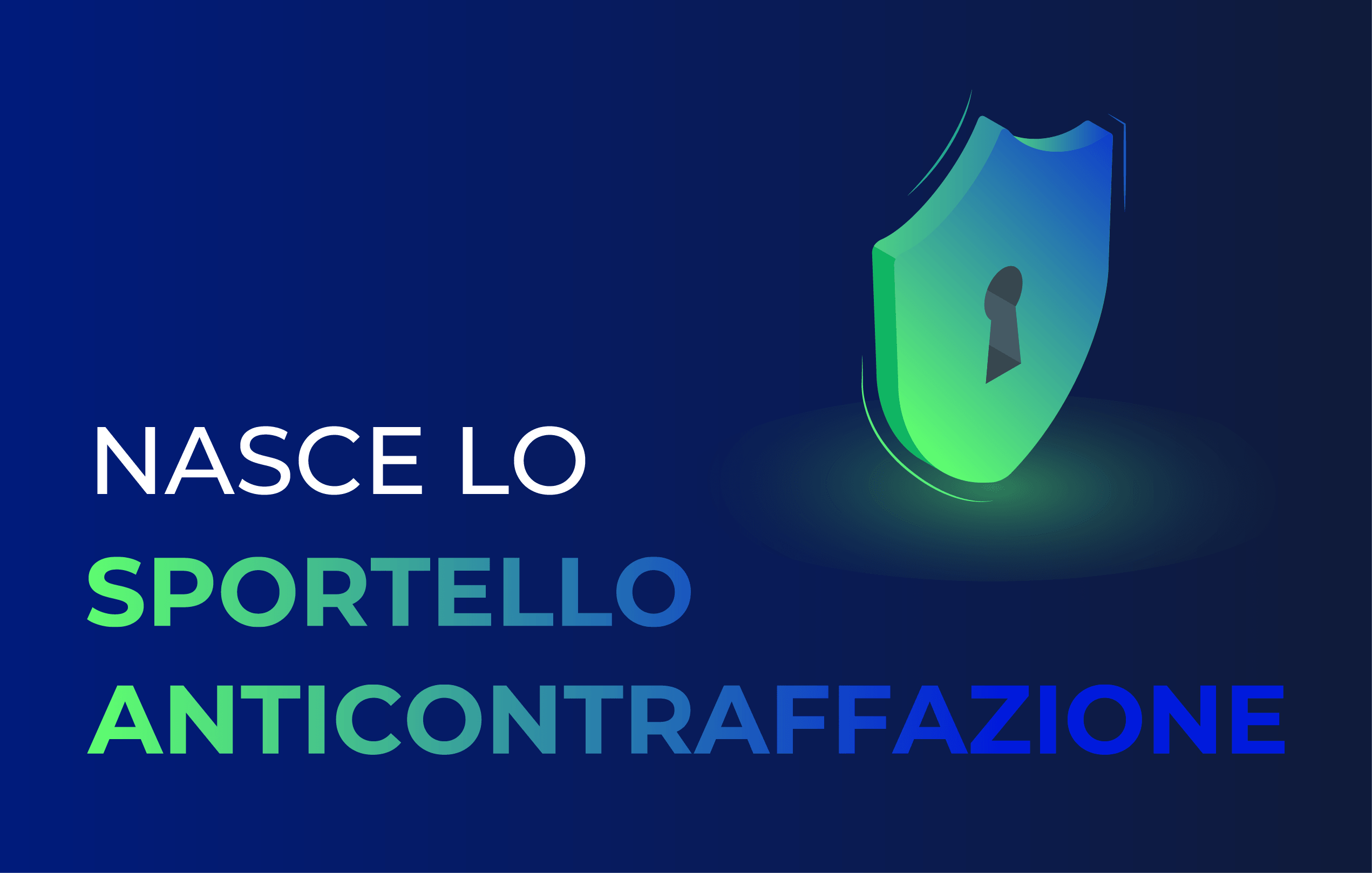 Proteggi il tuo business: rivolgiti allo Sportello Anticontraffazione