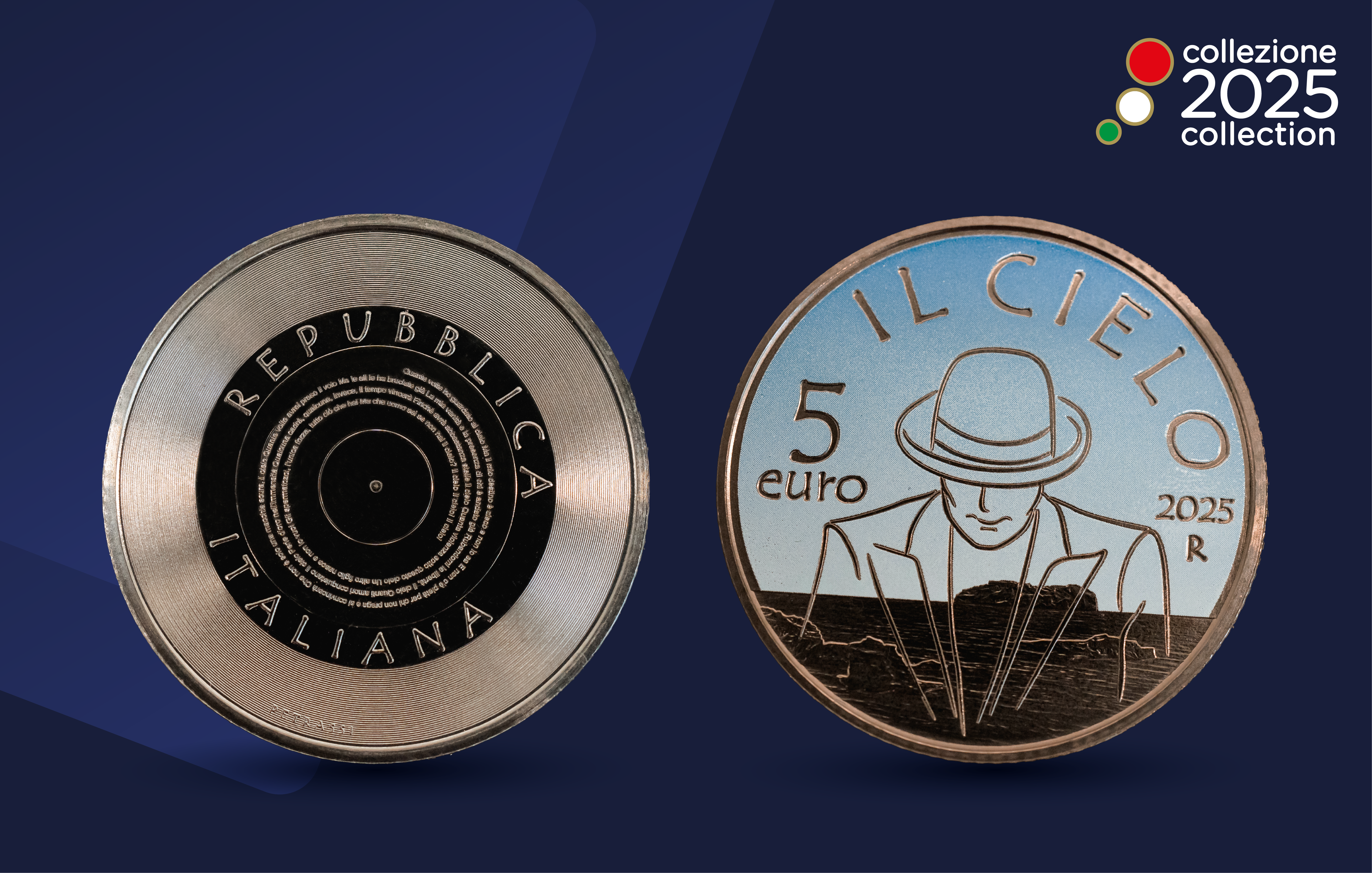 The 2025 Numismatic Collection Reaches for 