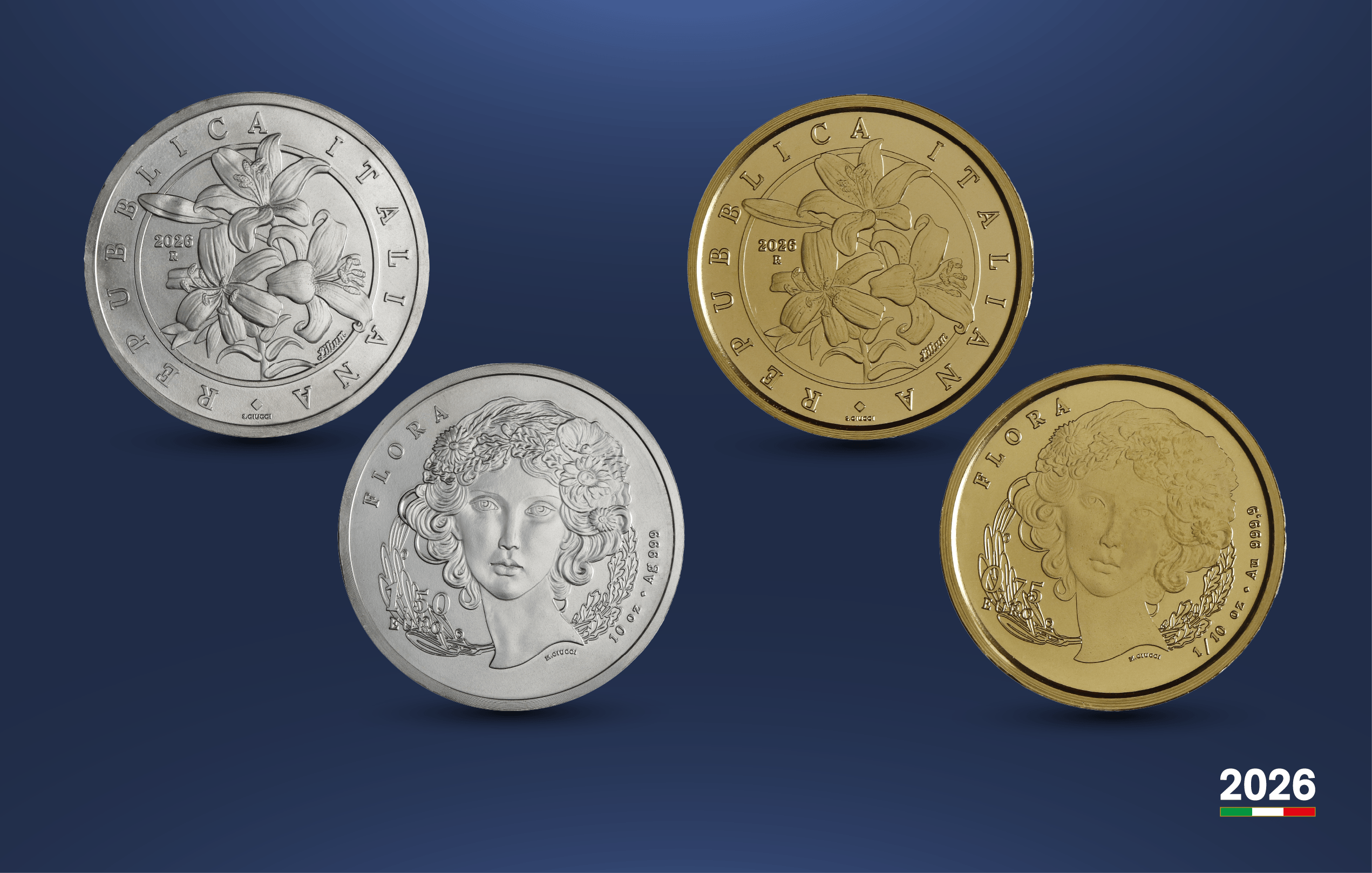 Numismatica, due nuove emissioni della serie 