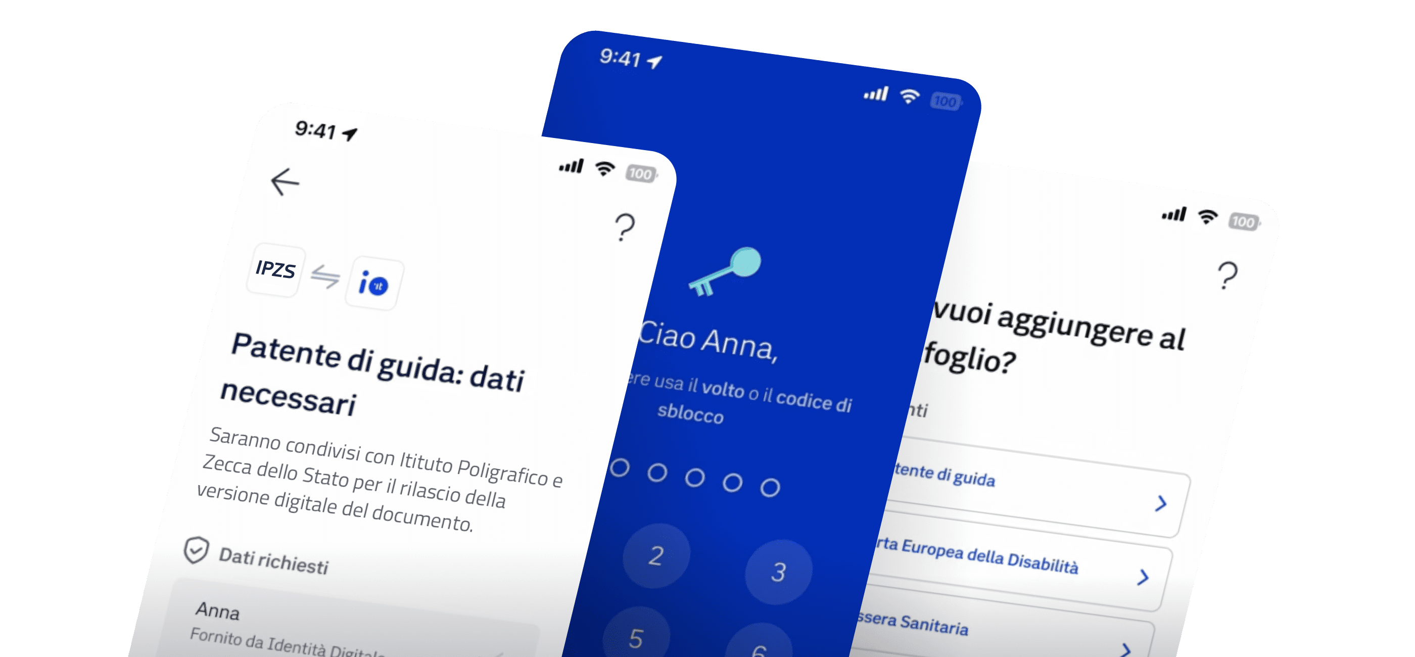 Utilizza i tuoi documenti attraverso lo smartphone