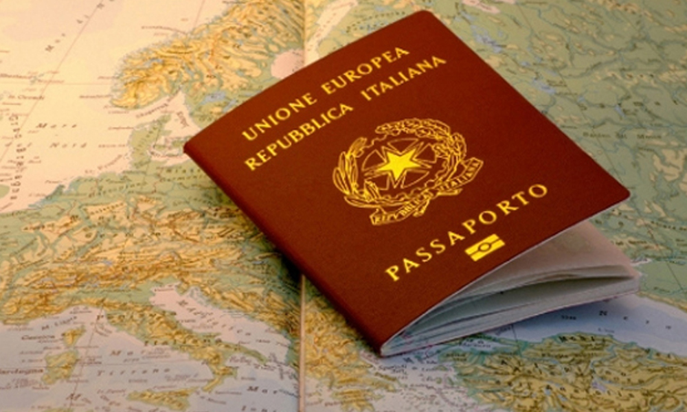 Passaporto