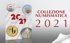 Collezione Numismatica 2021