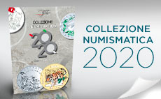 Collezione Numismatica 2020